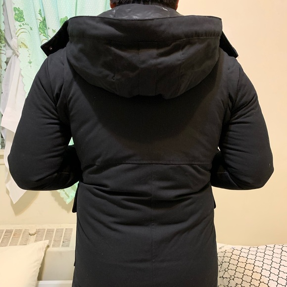 Roots Down Coat - Picture 5 of 5